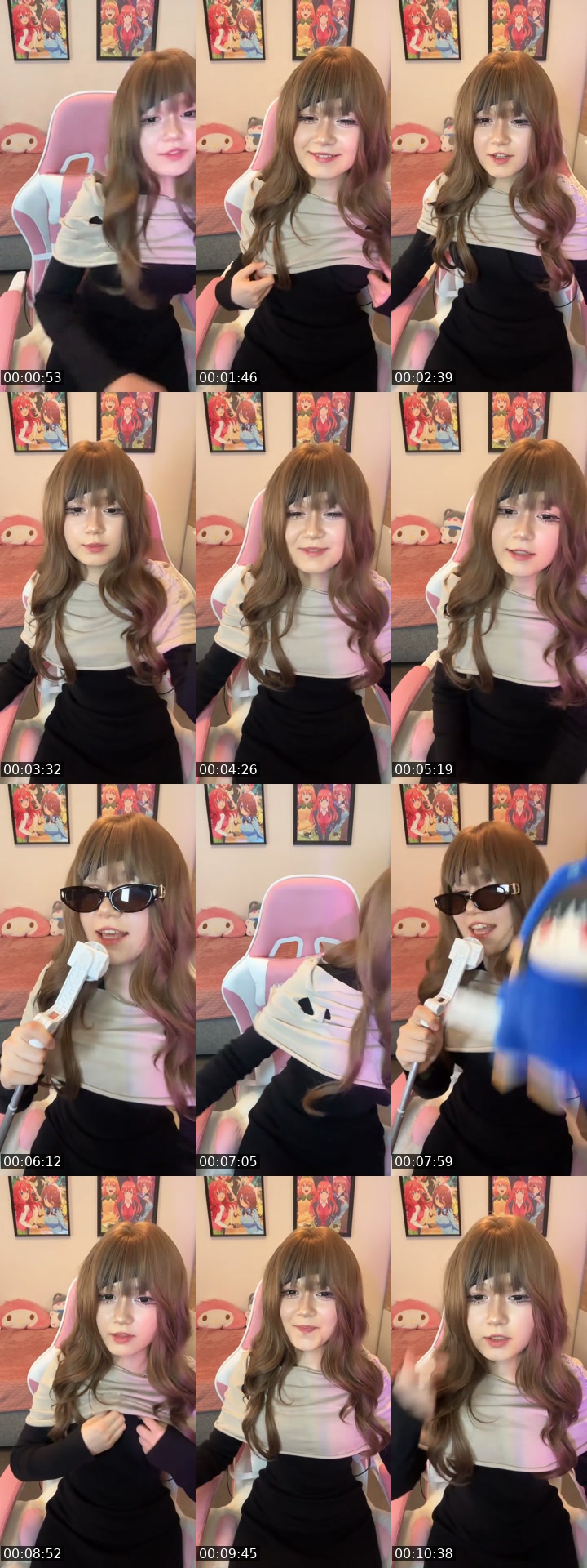 @sakurameiku TikTok live from 2026-07-11