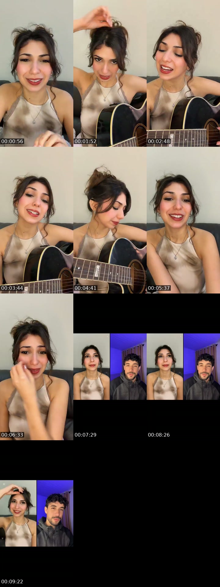 @stefannykarda TikTok live from 2026-07-11