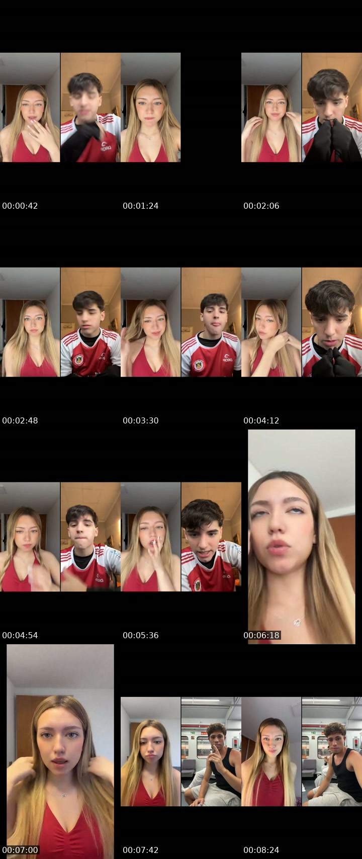 TikTok live: Hiii by @alexiaaslaw
