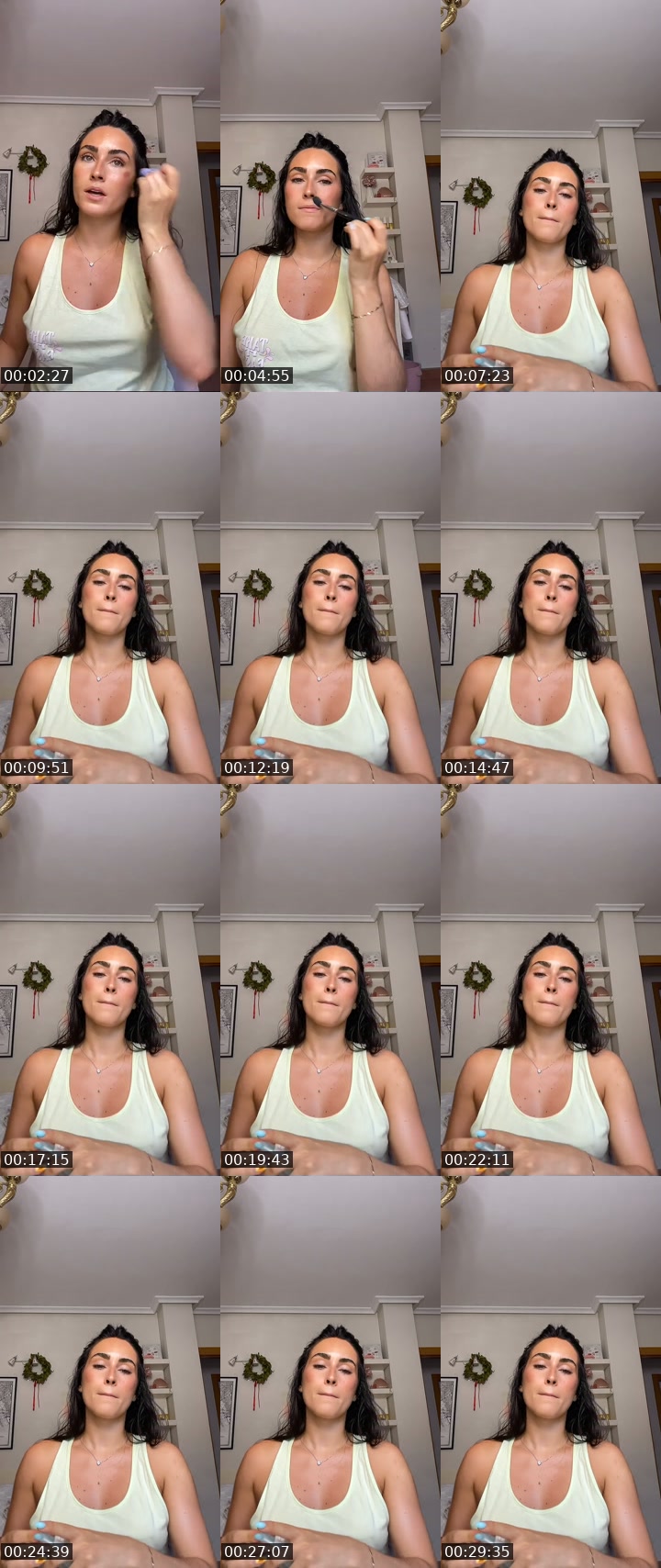 TikTok live: facetime by @andreavaliente___