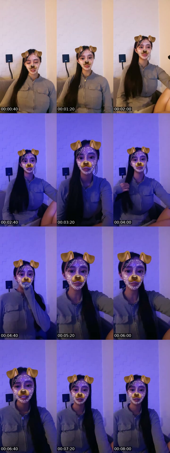 TikTok live: おひさ by @maomao20260