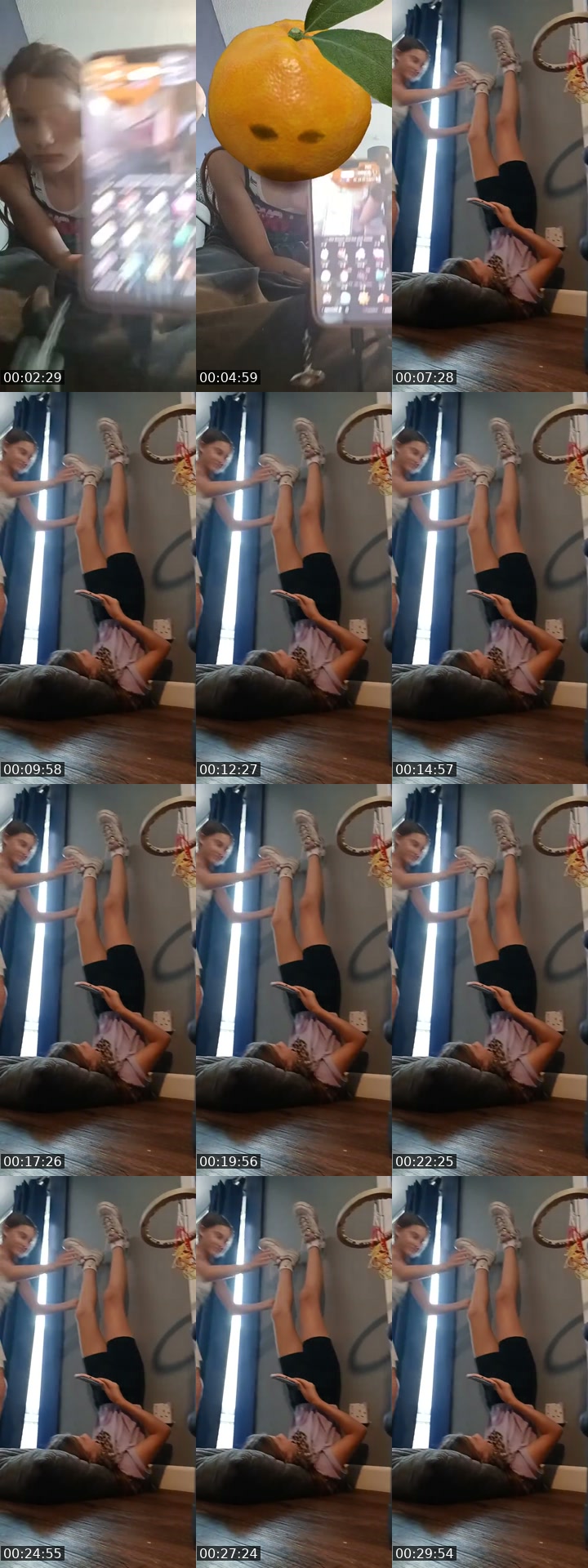 @de1ndonlyalivia TikTok live from 2026-07-11