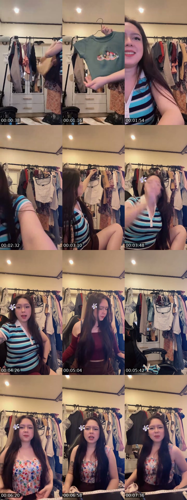 TikTok live: Polkadot ready by @bri_ellaaaa