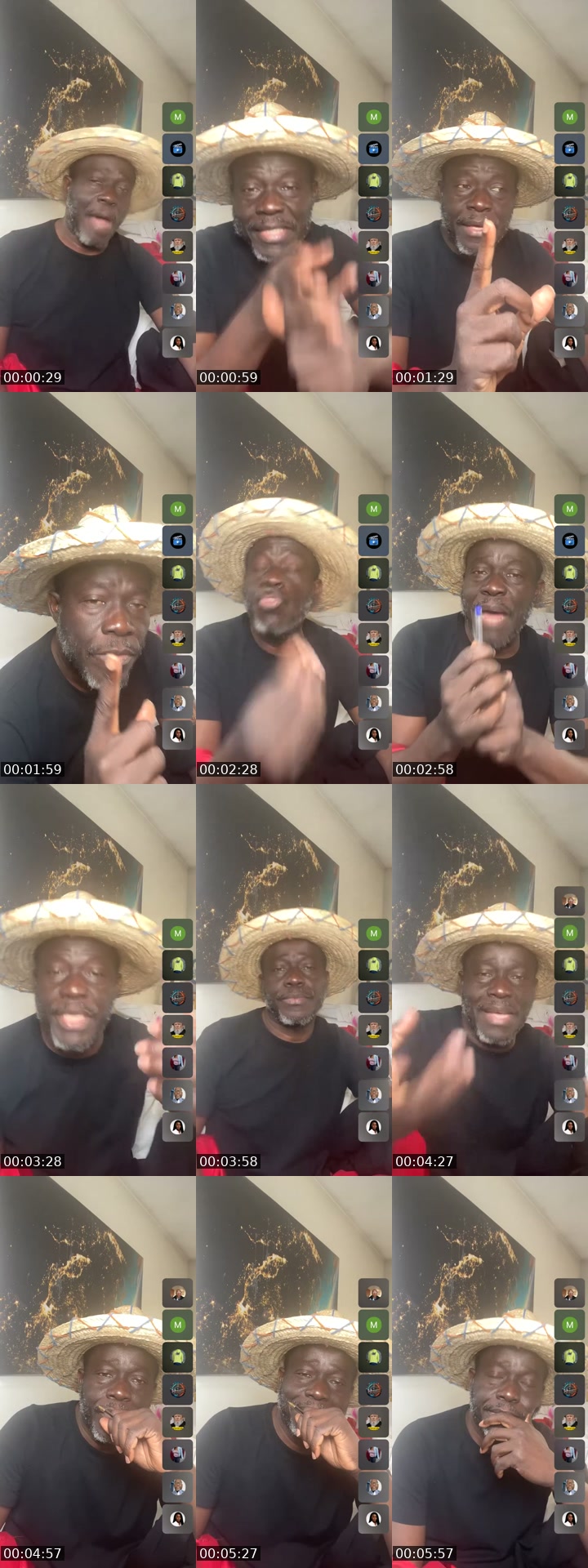 @jeanedry TikTok live from 2026-07-11