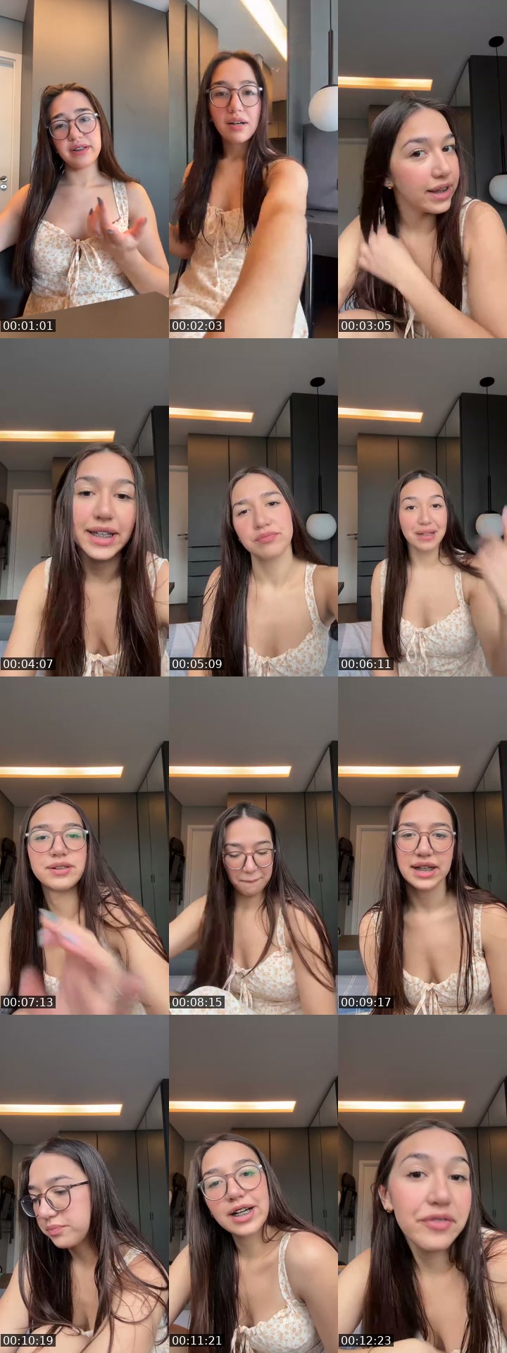 Brazil TikTok live: fala cmg by @sibelly.rezer