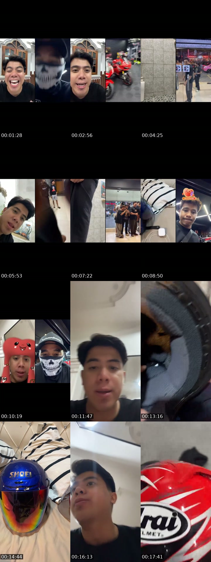 @rayyanyan.s United States TikTok live from 2026-07-11