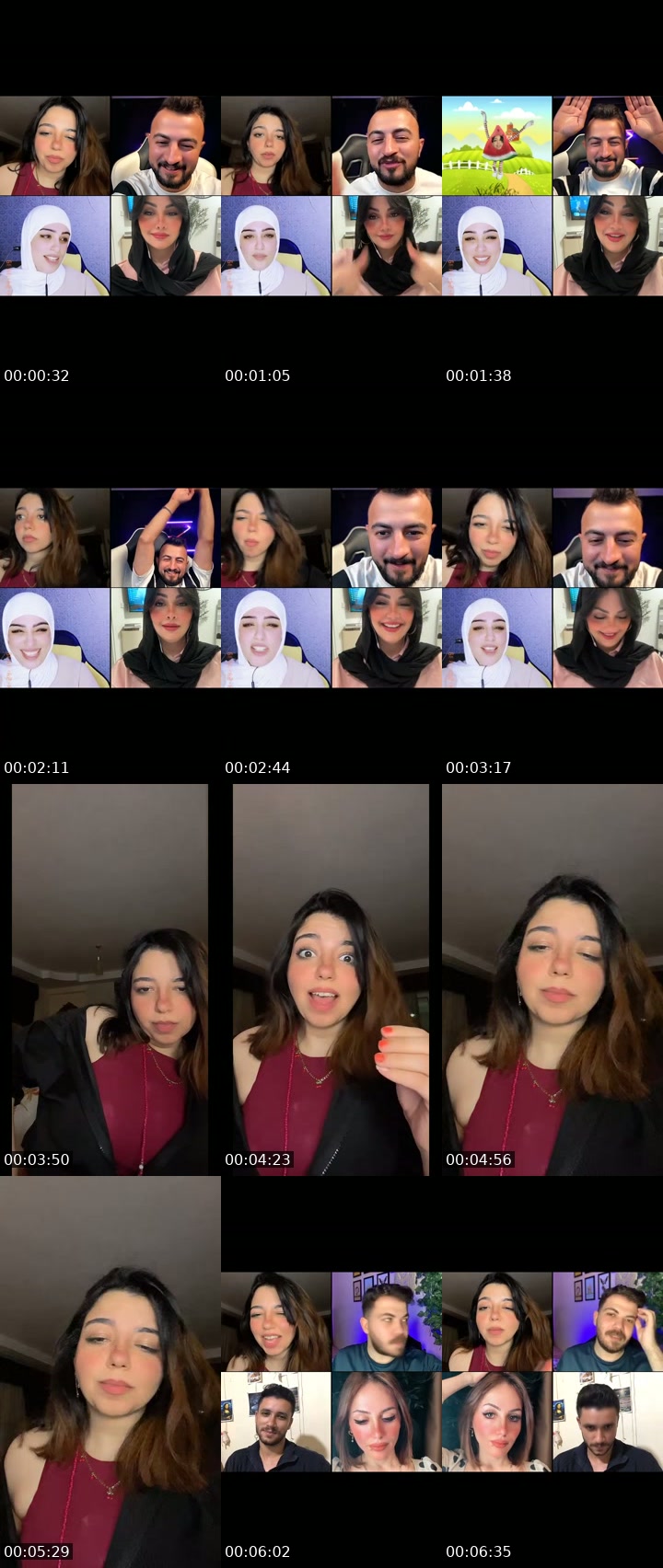 @nemooutofstorage0 past TikTok live from 2026-07-11