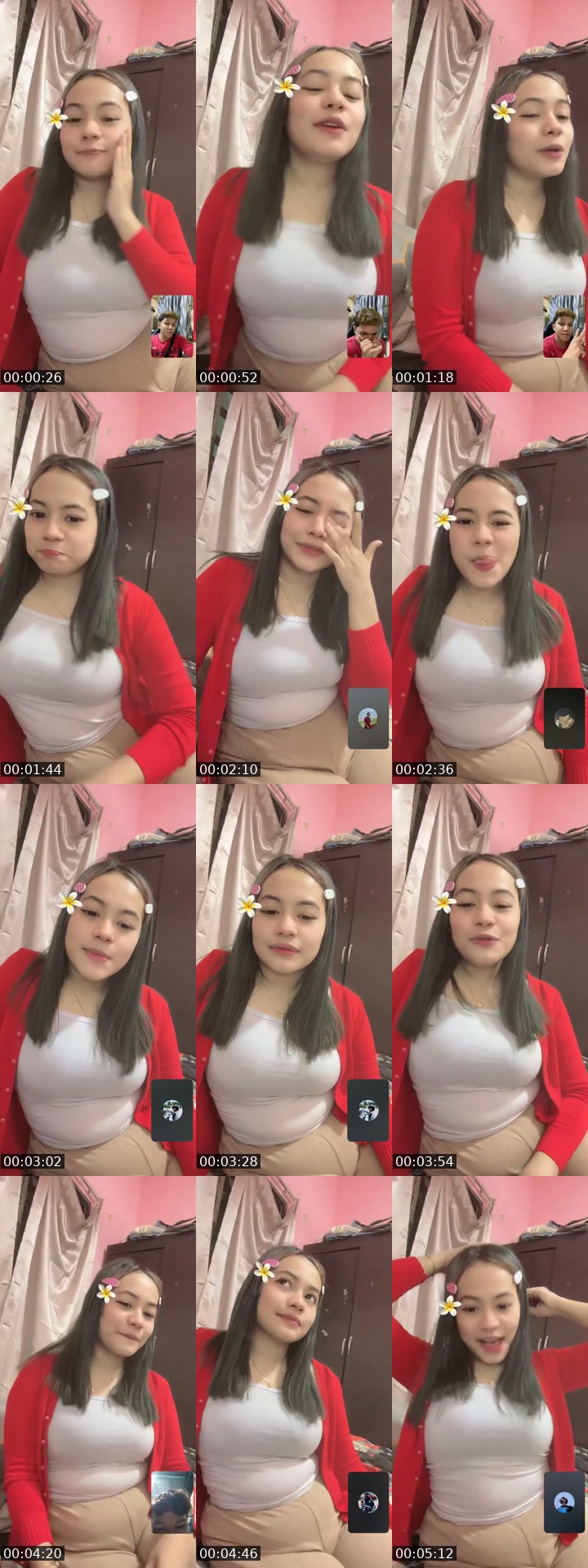 @putalea6 TikTok live from 2026-07-11