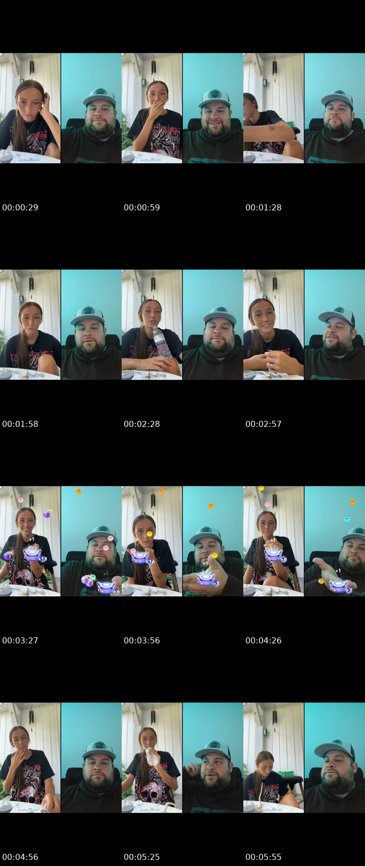 TikTok live: GOODAFTERNOOONNN by @unicornfarts548