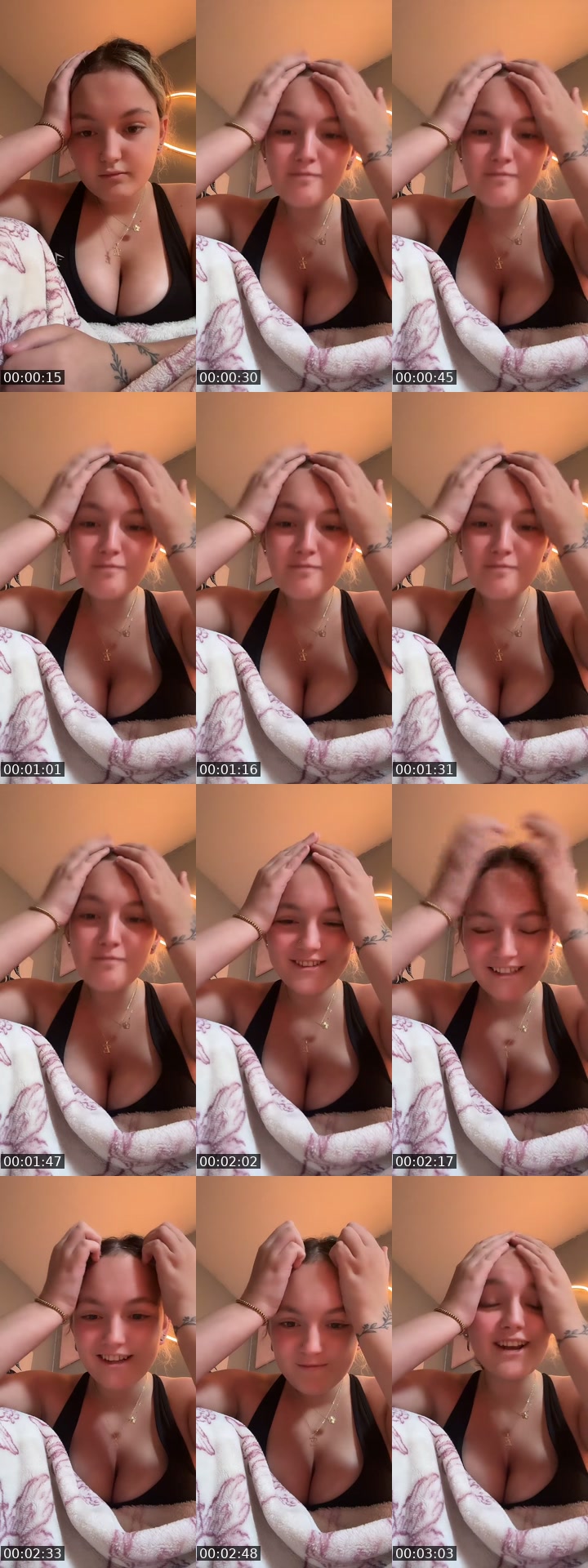 TikTok live: hiii join;)) by @heyitselli1