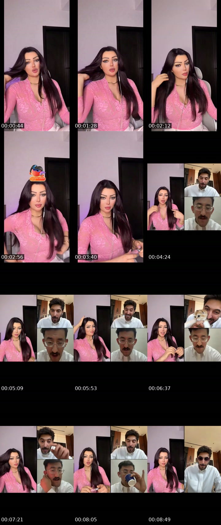 @roula_mansourr TikTok live from 2026-07-12