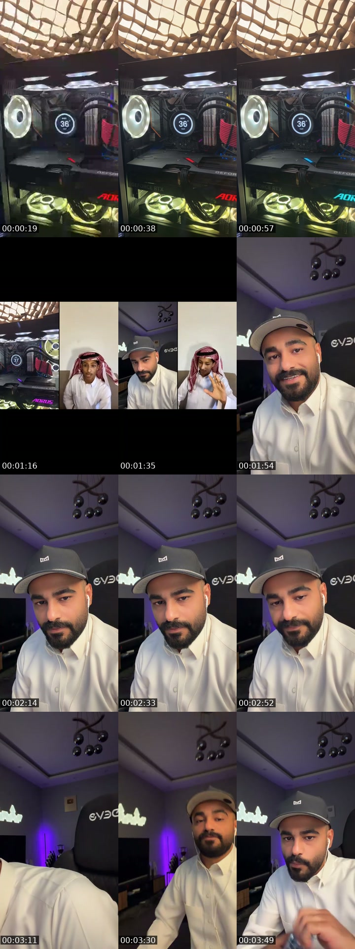 @mstolhak TikTok live from 2026-07-12