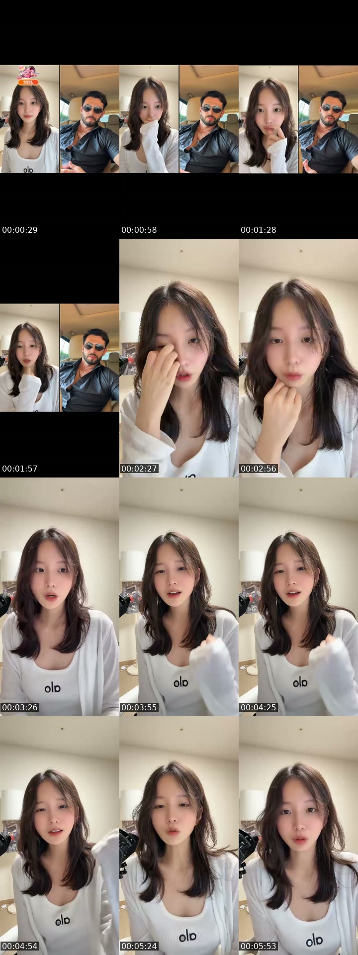 South Korea TikTok live: Make fun😘 by @tyoning_