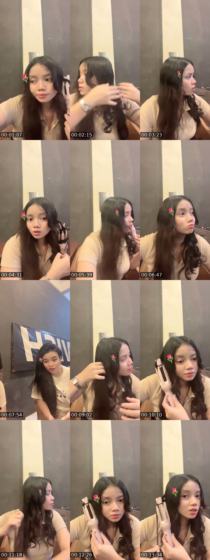@adelchanzu TikTok live from 2026-07-12