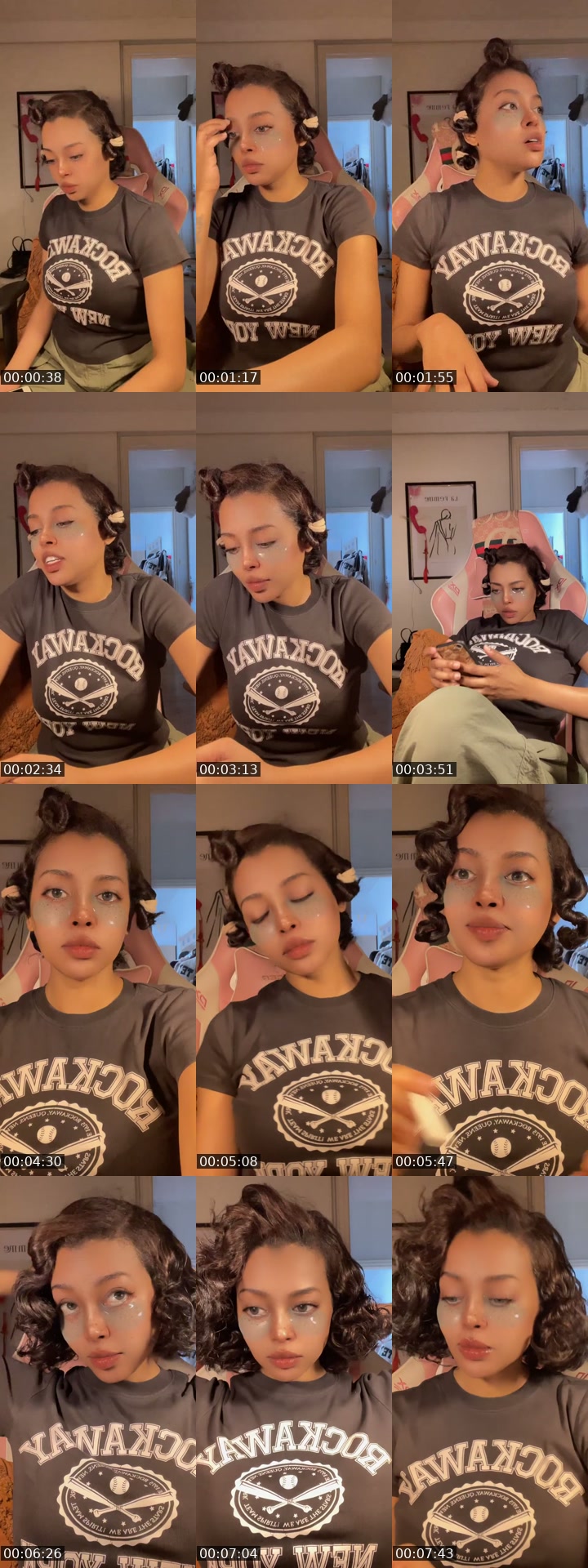 @angela_afro444 Finland TikTok live from 2026-07-12