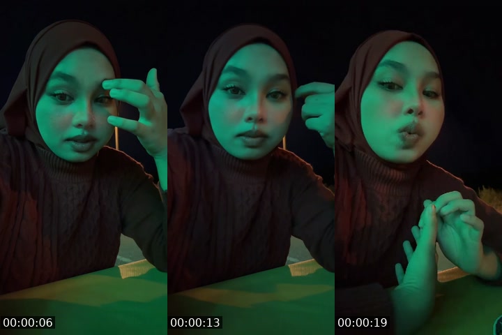 @niena000 TikTok live from 2026-07-12