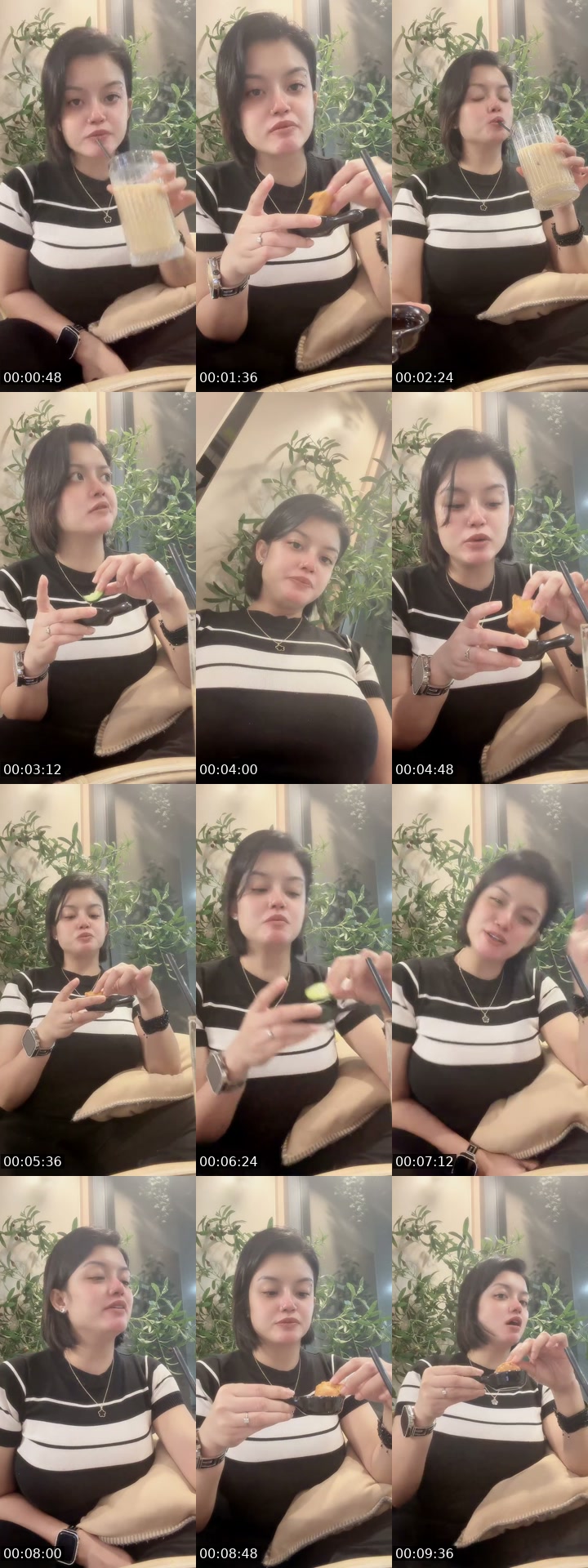 @babyekyn TikTok live from 2026-07-12