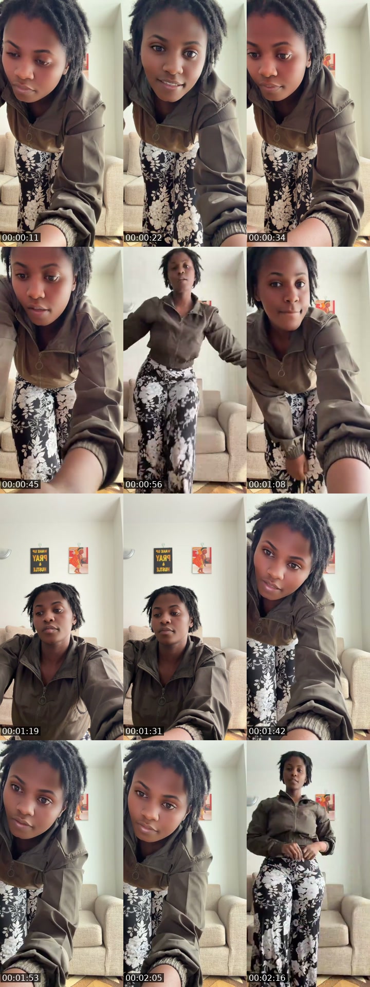 @officialteavyn United States TikTok live from 2026-07-12