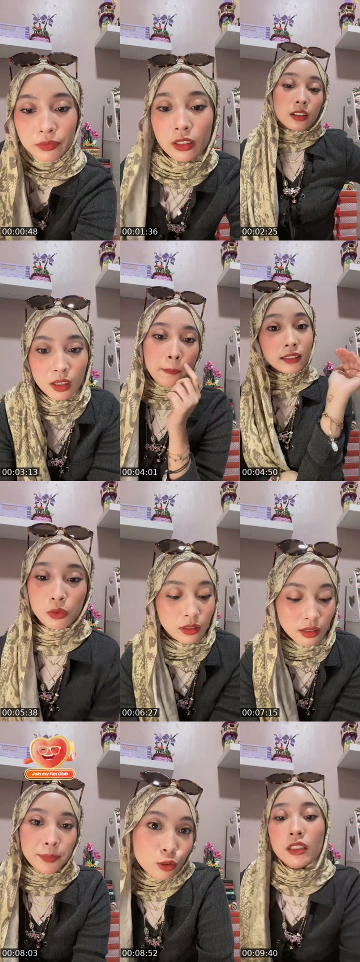 @sarzthec4t TikTok live from 2026-07-12