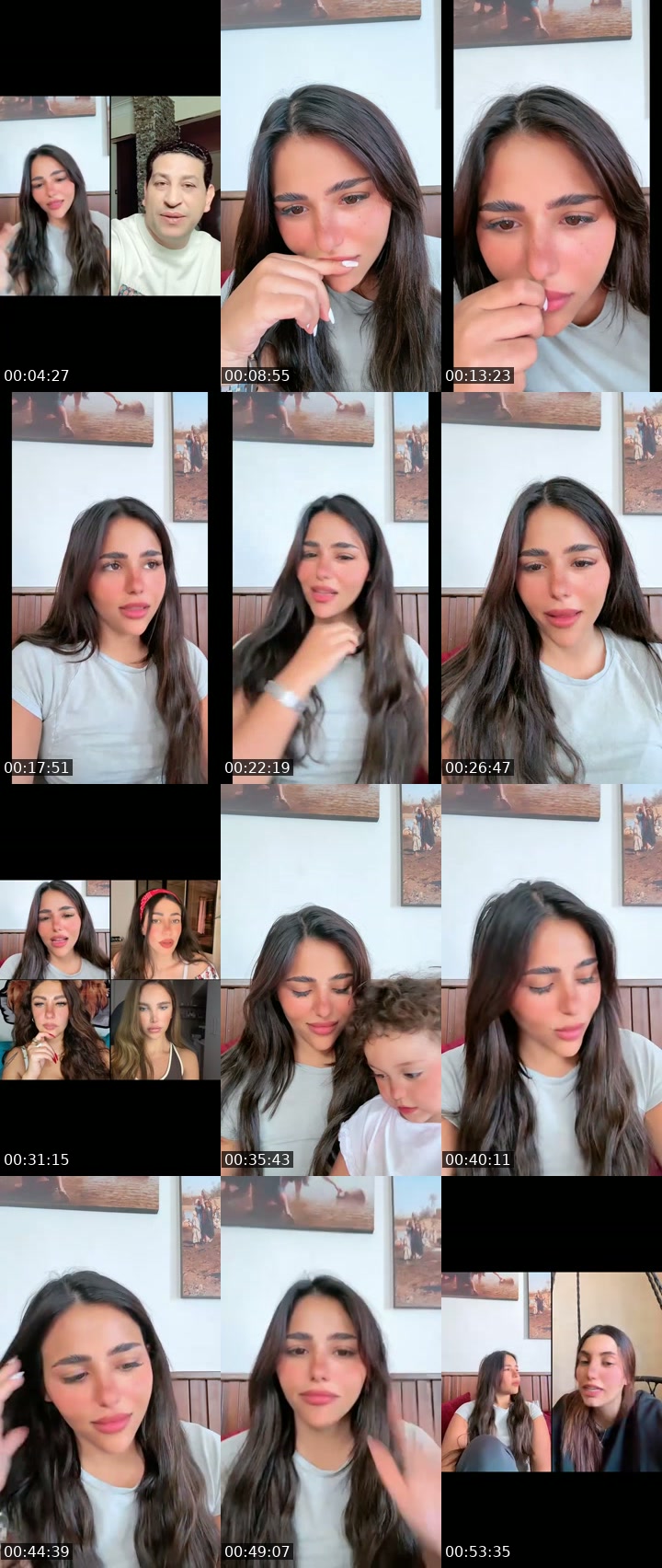 @sabamohmmad Jordan TikTok live from 2026-07-12