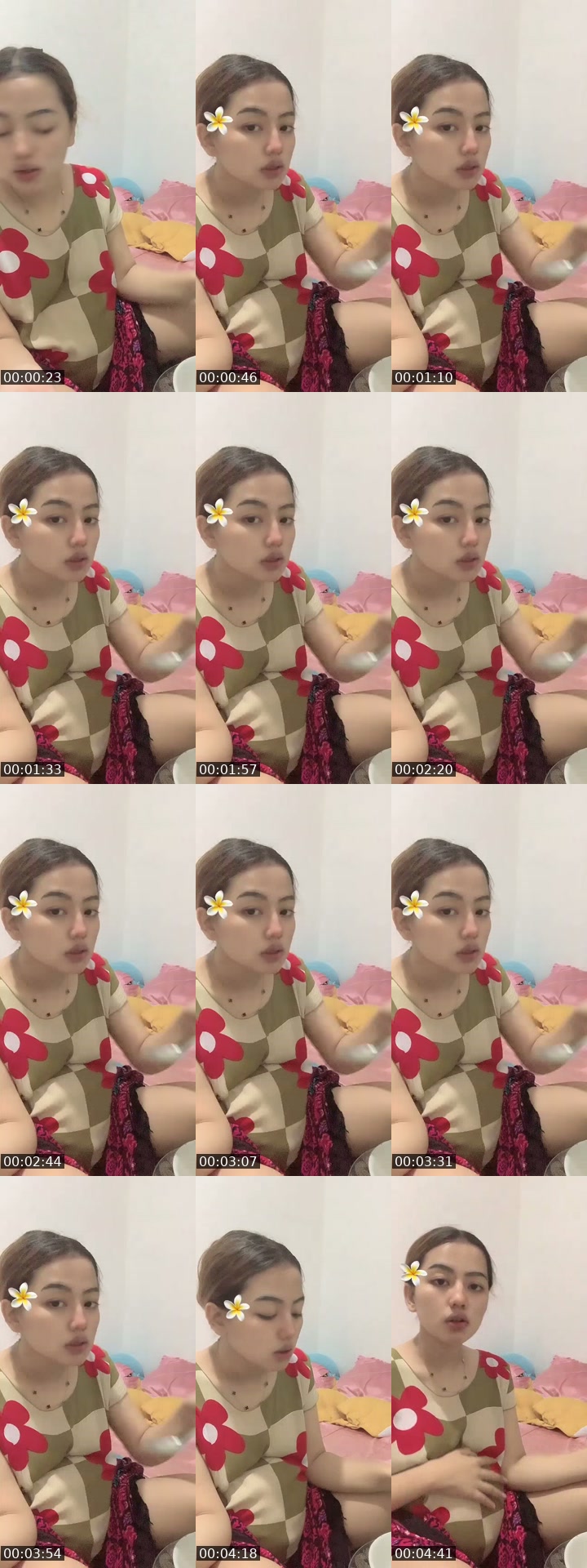 TikTok live: Malam kelabu by @straawbery26