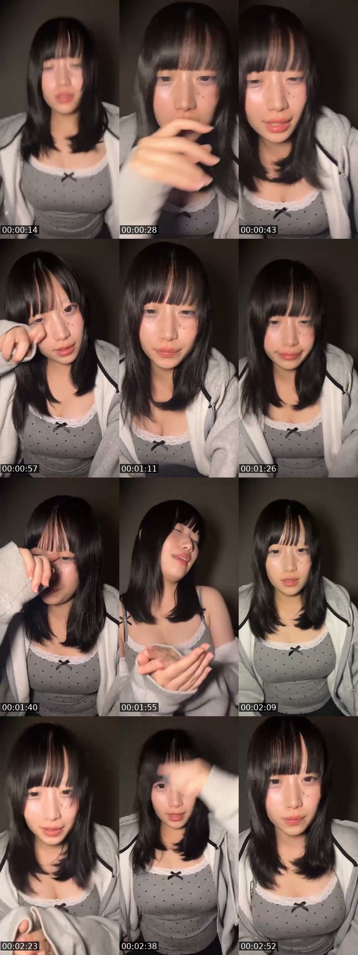TikTok live: すこし by @uqufg