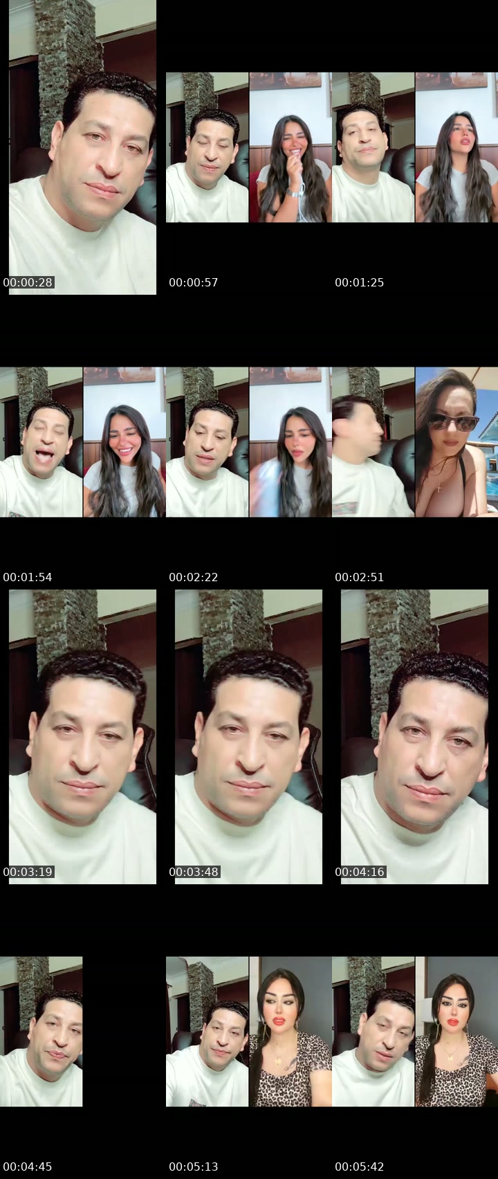 @elmhraga12 TikTok live from 2026-07-12