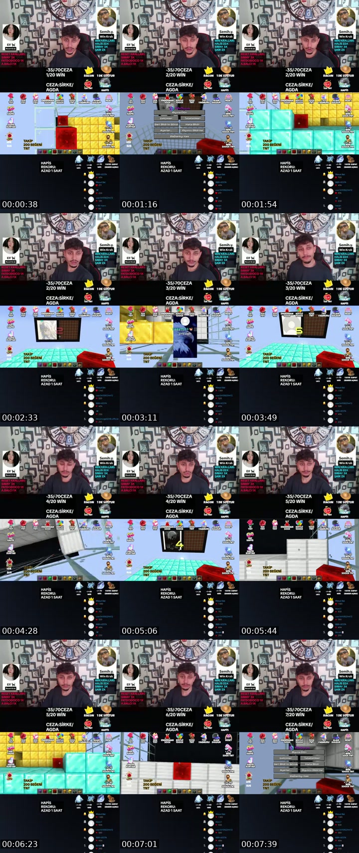 TikTok live: SIRADAN BİRİYİM by @tolgaizzm