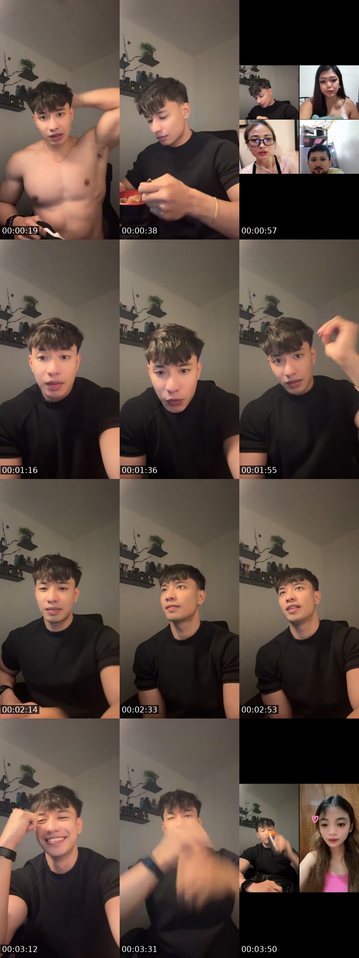 @fitxenon TikTok live from 2026-07-12