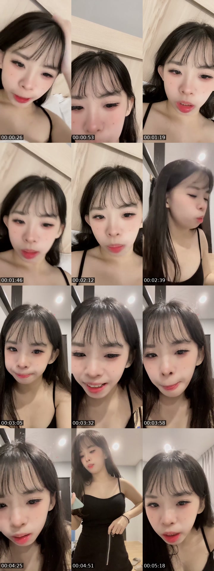 China TikTok live: 早安主播吃飽洗完澡了 by @hsu.__06