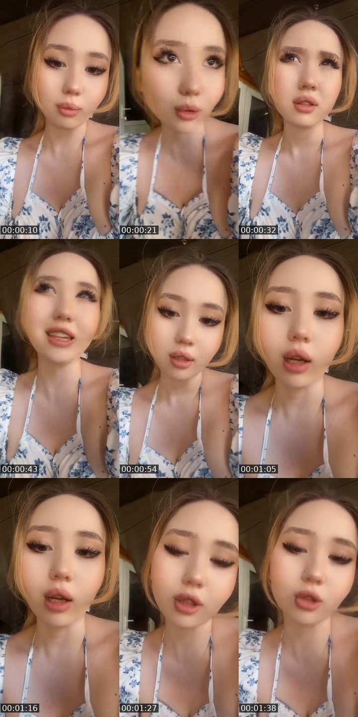 @kami_momy TikTok live from 2026-07-12