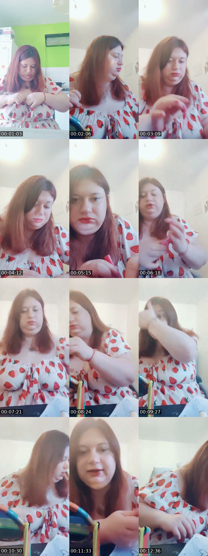 TikTok live: bienveillance chil by @lanature1820