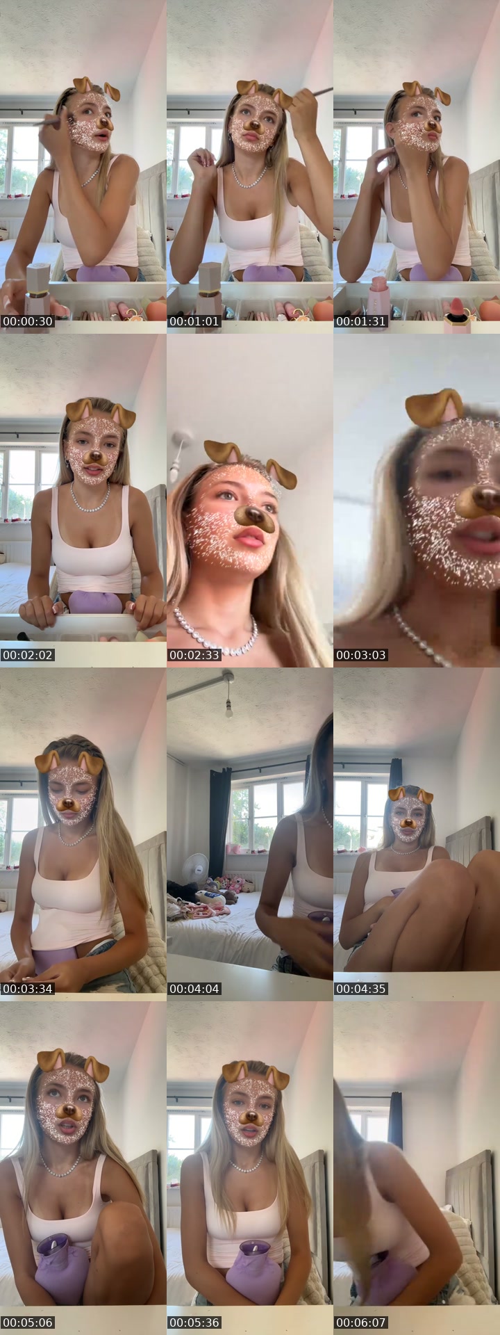 @miabackup.2010 TikTok live from 2026-07-12