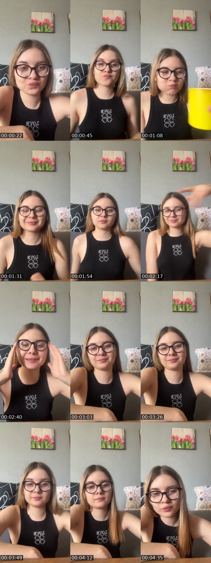 TikTok live: 🩷🎵🎶 by @3_elizaveta_1