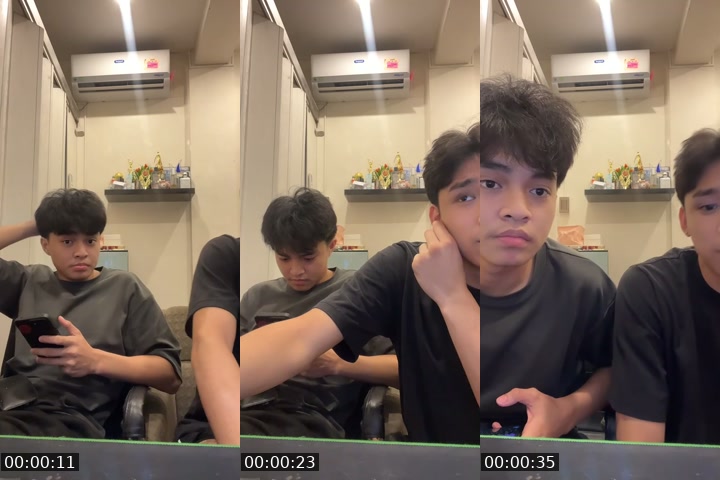 TikTok live: hindi na ban by @juliandane_