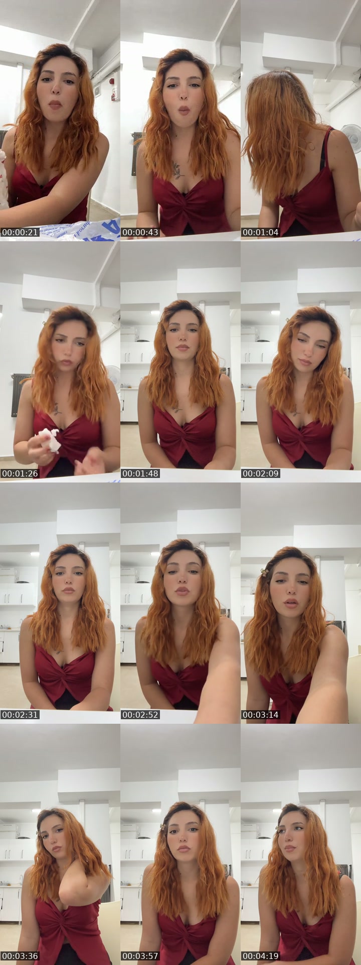 @gulssenx TikTok live from 2026-07-12