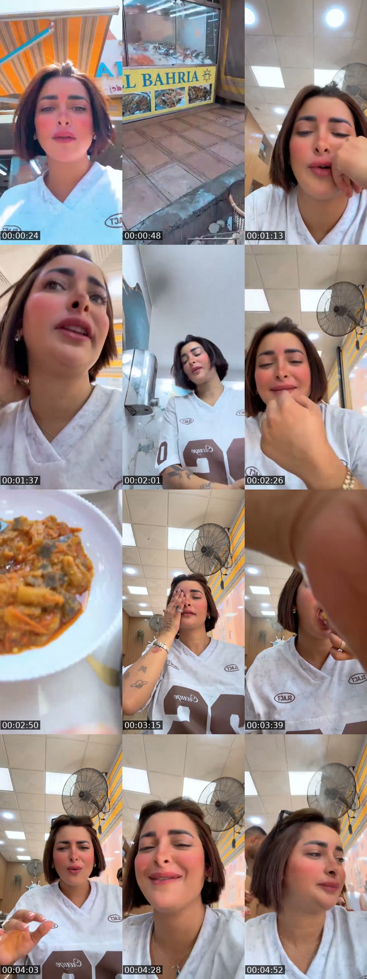 TikTok live: 🤍🫶🏻🤍 by @doktourafelhob