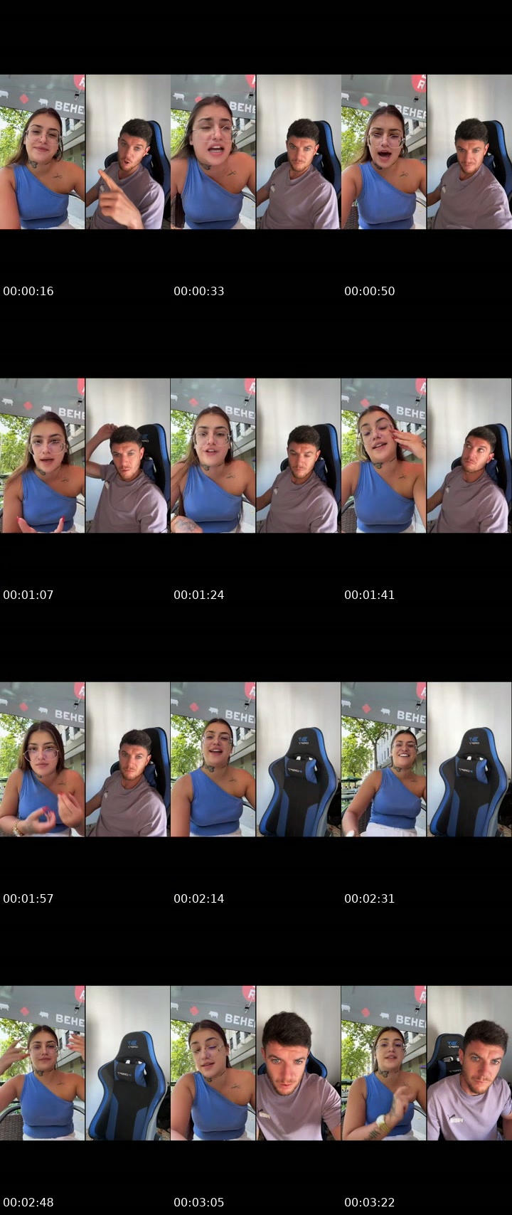 @melimammi18 TikTok live from 2026-07-12