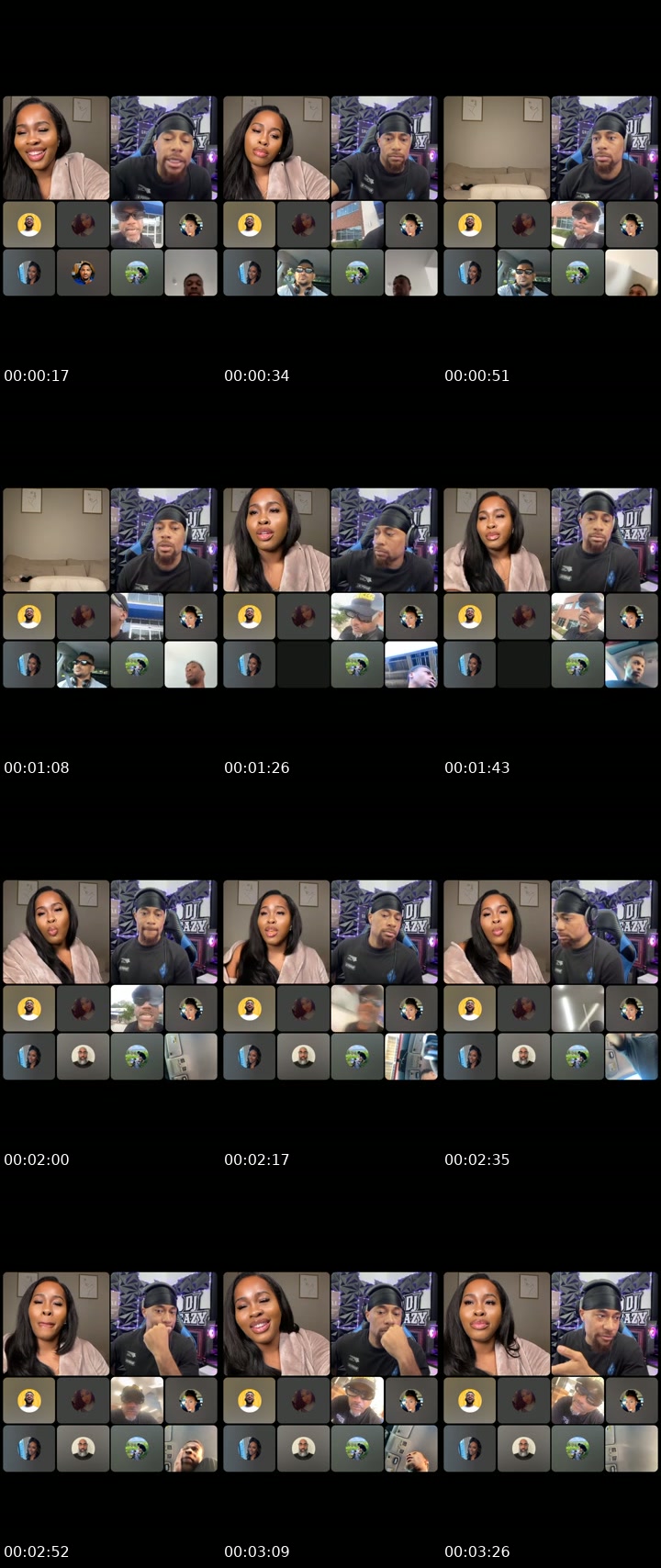 @noushieeeex3 TikTok live from 2026-07-12