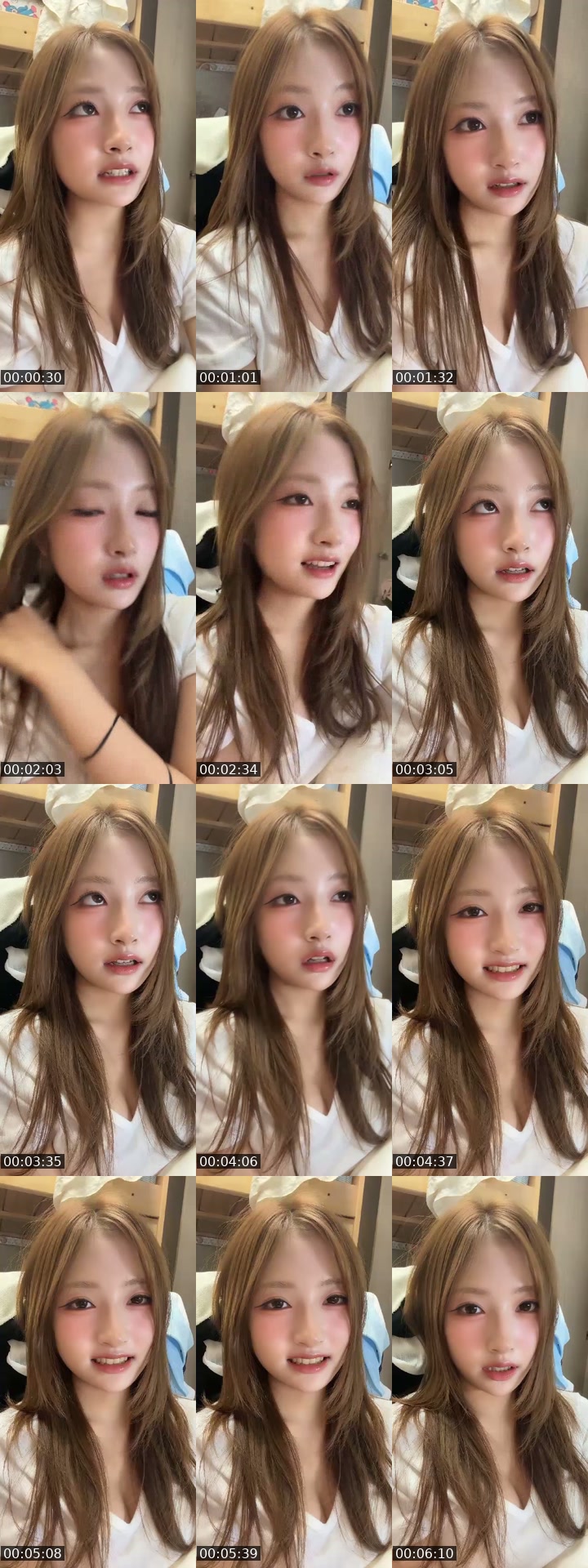 @seeun0_6 South Korea TikTok live from 2026-07-12
