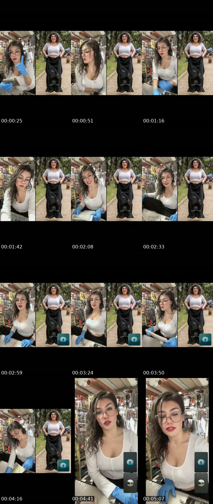 TikTok live: ⏳ by @steffywyderr