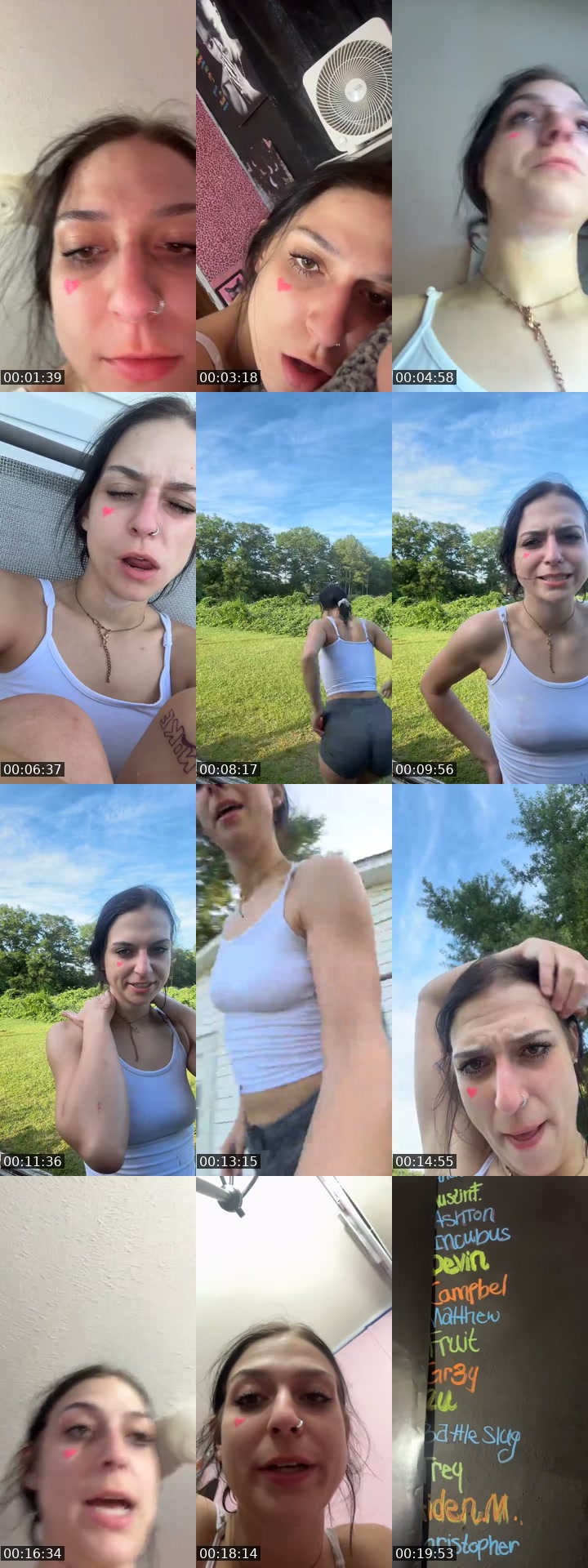 TikTok live: Bae wya😩 by @_phattbabyy_