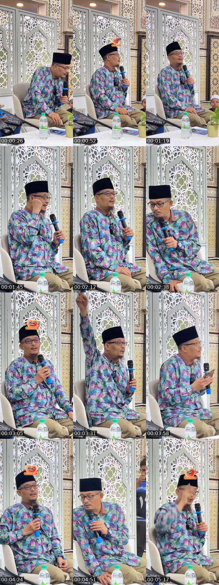 TikTok live: Masjid Terapung, Tanjung Bungah by @datoustazmohdkazimelias