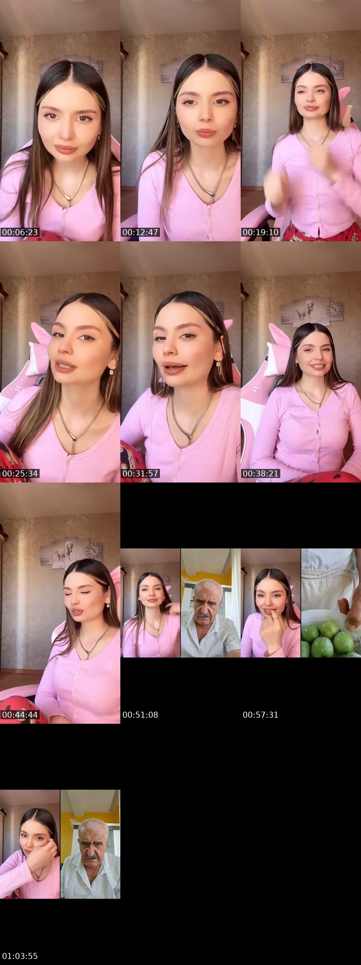 TikTok live: Günaydın ☀️ by @efsaneim98