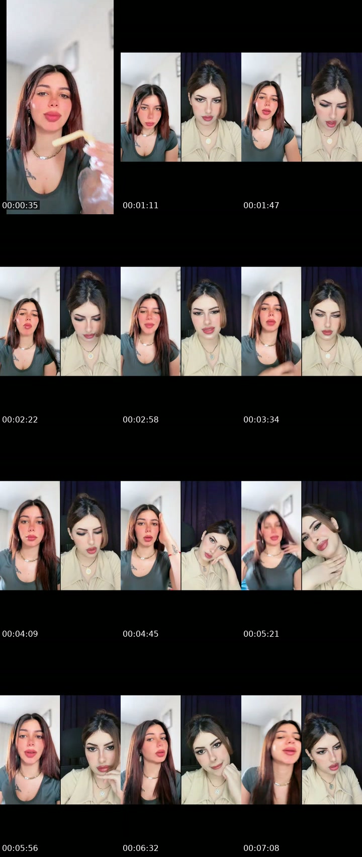 @bellaadeeb TikTok live from 2026-07-12