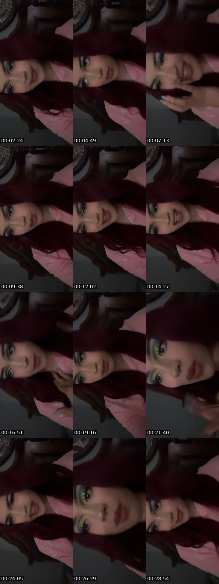 TikTok live: Say Heyy 💋 by @feline.energy2