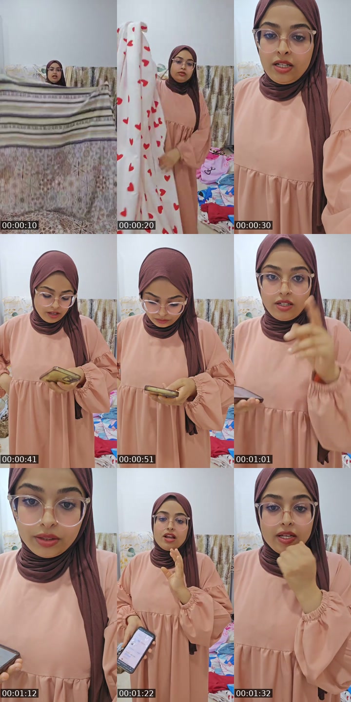 TikTok live: ديما برومو🤑🤑 by @jawhrashopping