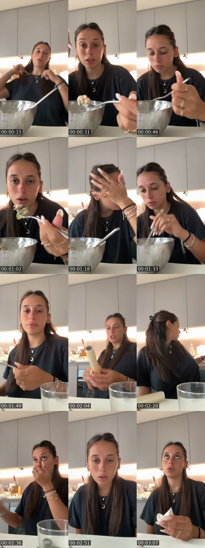 @chloecarnevaletti Italy TikTok live from 2026-07-12