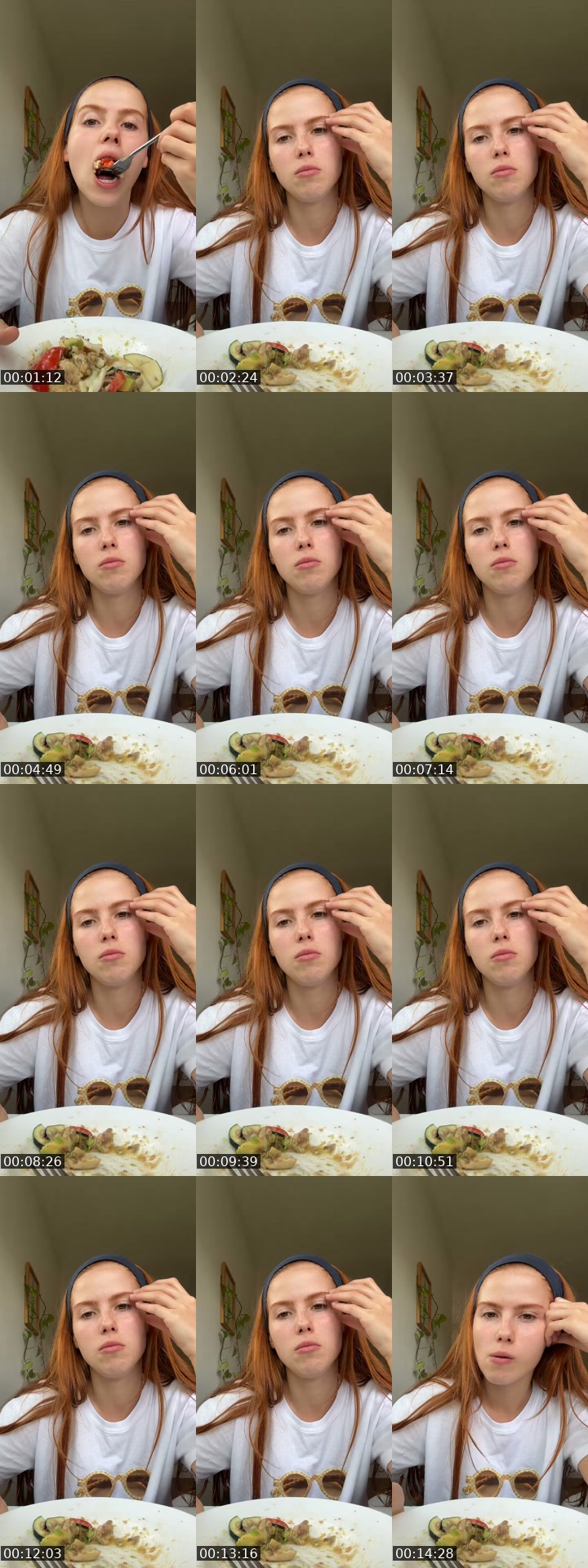 TikTok live: Ig claudiaaosle by @claudiaaosle