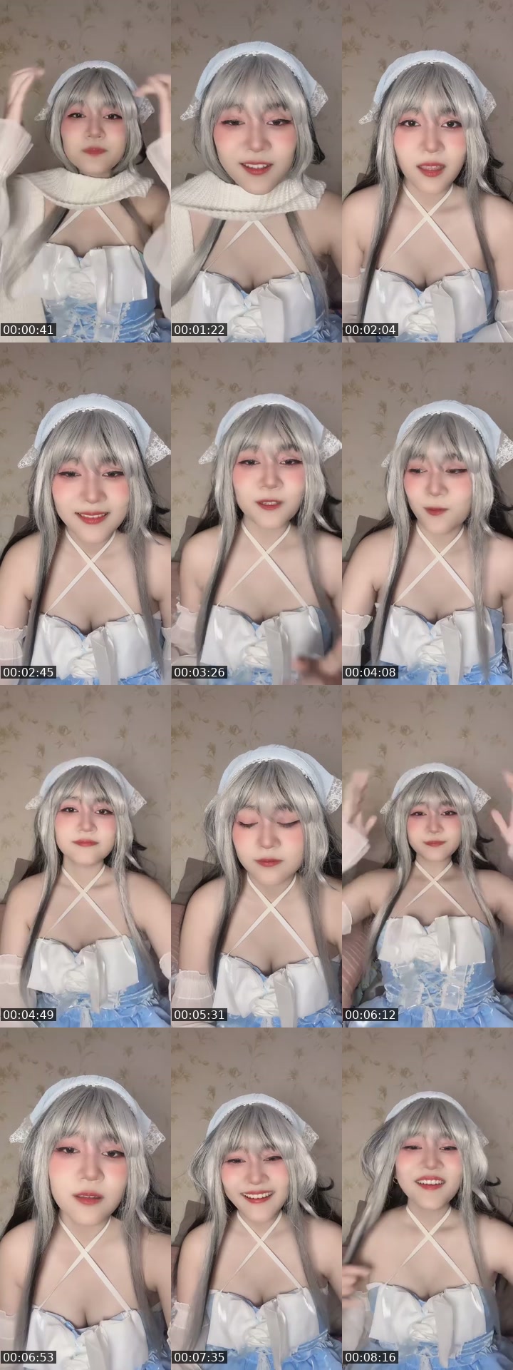 TikTok live: seraaa by @huwtawo
